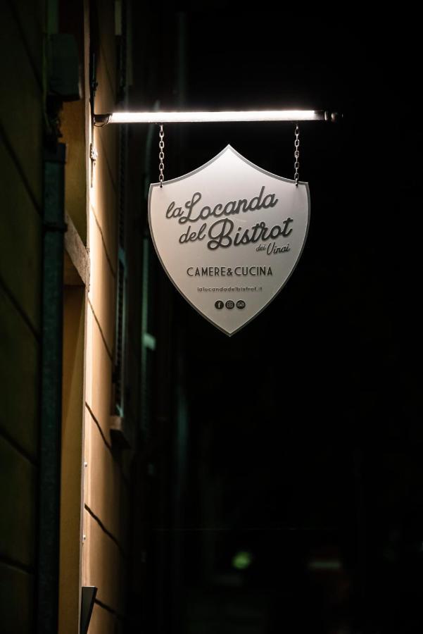 La Locanda Del Bistrot Dei Vinai 库尼奥 外观 照片